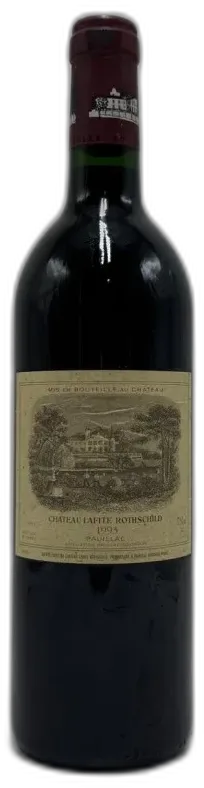 image du vin Château Lafite Rothschild