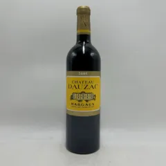 image du vin Château Dauzac