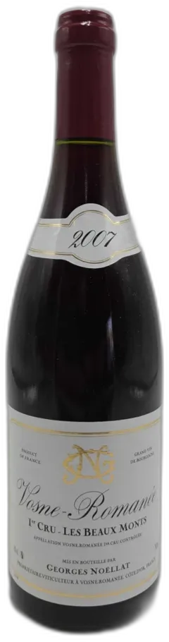 image du vin Les Beaux Monts