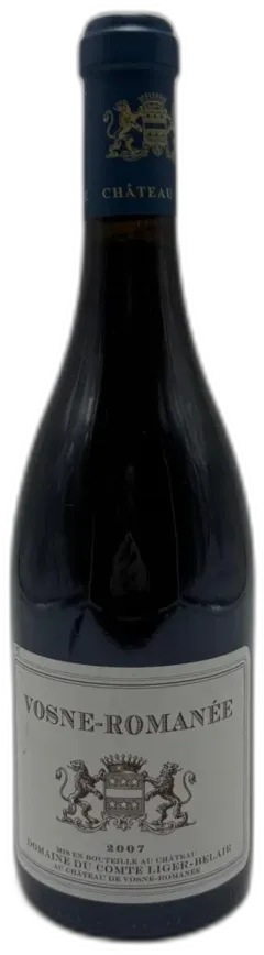 image du vin Vosne-Romanée 2007