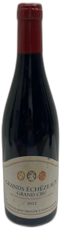 photo du vin Grands-Echezeaux Grand Cru