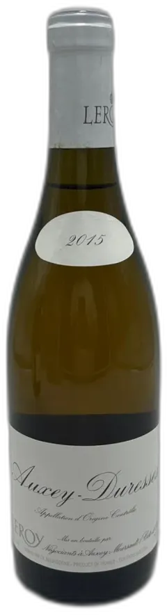 photo du vin Maison Leroy Auxey-Duresses Blanc 2015