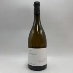photo du vin Lou Dumont Bourgogne Blanc Bio 2022