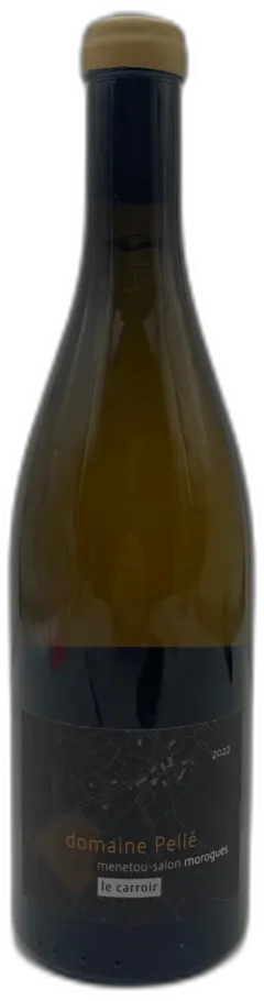 vue du vin Le Carroir Blanc