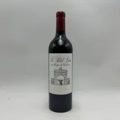 photos du vin Le Petit Lion du Marquis de Las Cases