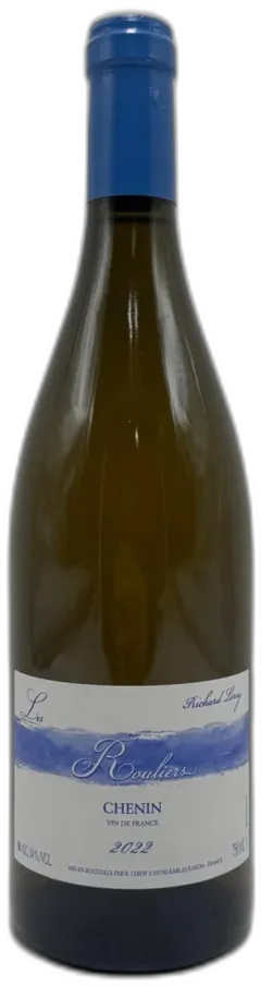 image du vin Richard Leroy Anjou Blanc les Rouliers