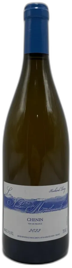 photo du vin Les Nöels de Montbenault