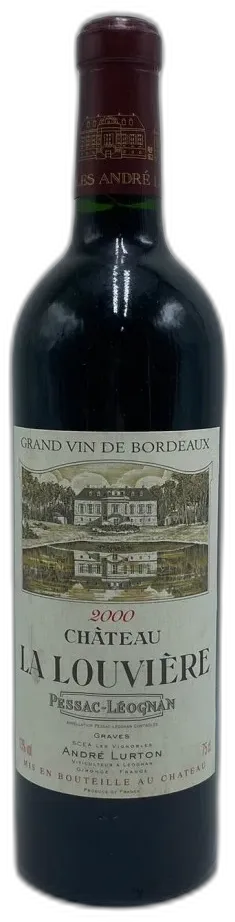 illustration du vin Château la Louvière