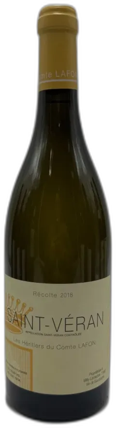 photo du vin Domaine des Heritiers du Comte Lafon Saint-Veran