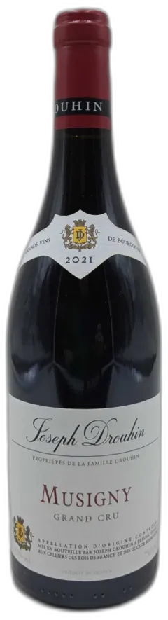 photo du vin Musigny
