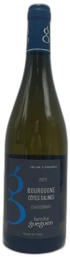 photo du vin Bourgogne Chardonnay Côtes Salines