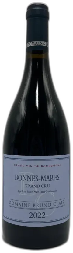 photo du vin Domaine Bruno Clair Bonnes-Mares Grand Cru 2022