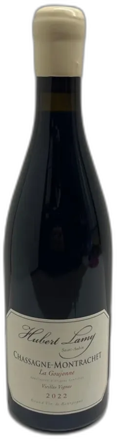 illustration du vin La Goujonne Vieilles Vignes