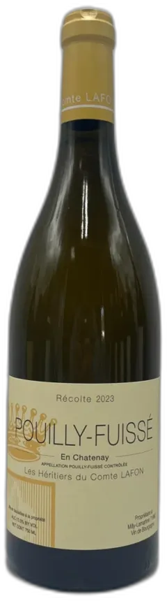 image du vin Pouilly-Fuisse en Chatenay