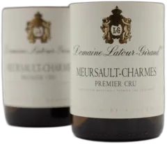 illustration du vin Latour-Giraud Meursault 1er Cru les Charmes