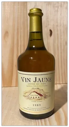 photo du vin Jura Vin Jaune