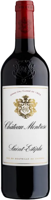 capture du vin Montrose