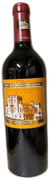 illustration du vin Ducru Beaucaillou