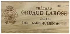 aperçu du vin Gruaud Larose