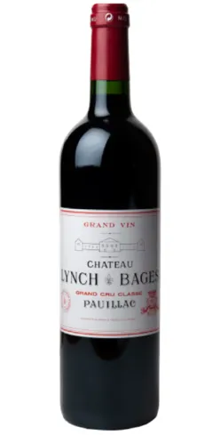 photo du vin Lynch Bages