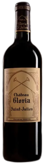 capture du vin Gloria