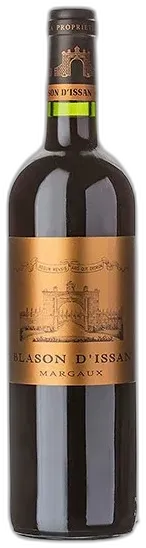 illustration du vin Blason d Issan