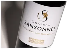 aperçu du vin Sansonnet gr Cru