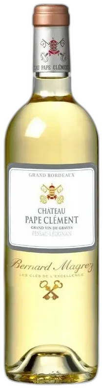 photo du vin Pape Clement Blanc