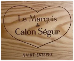 capture du vin Leoville Las Cases
