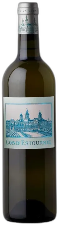 photo du vin Cos d’Estournel Blanc