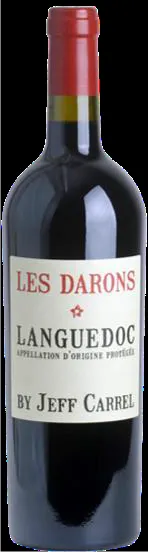 illustration du vin les Darons 2022 Magnum- Alc. Jeff Carrel