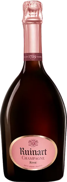 photo du vin Ruinart Rose Brut-75cl- Alc
