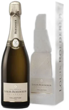 illustration du vin Champagne Louis Roederer Collection 242 Magnum