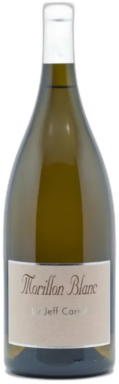 photo du vin Morillon Blanc 2022 Magnum- Alc. Jeff Carrel
