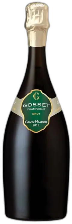 photos du vin Champagne Gosset Grand Millesime