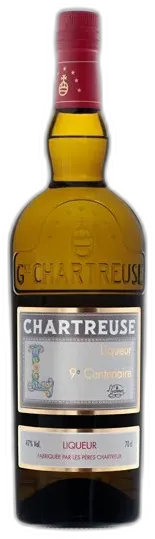 photo du vin Chartreuse Liqueur 9eme Centenaire-70cl- Alc. en Etui