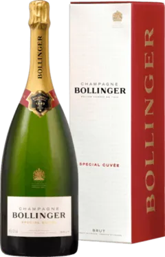 photo du vin Bollinger Spécial Cuvée