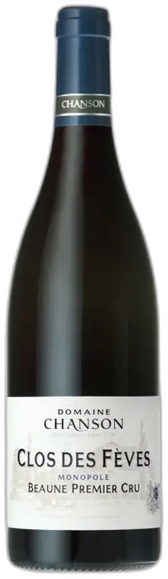 vue du vin Beaune Clos des Feves Monopole Rge 2020 1er Cru-75cl-Alc. Chanson