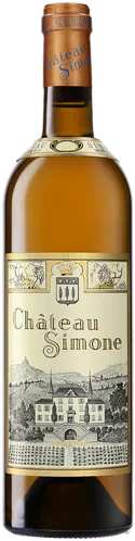 photos du vin Chateau Simone Blanc 2020