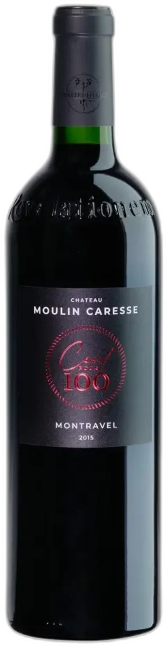 vue du vin Cent Pour 100