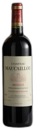 photo du vin Château Maucaillou