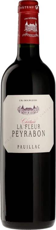 vue du vin La Fleur Peyrabon