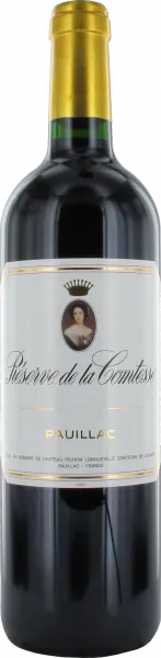 illustration du vin Reserve de la Comtesse