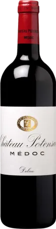 photo du vin Château Potensac
