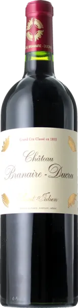 photo du vin Château Branaire Ducru