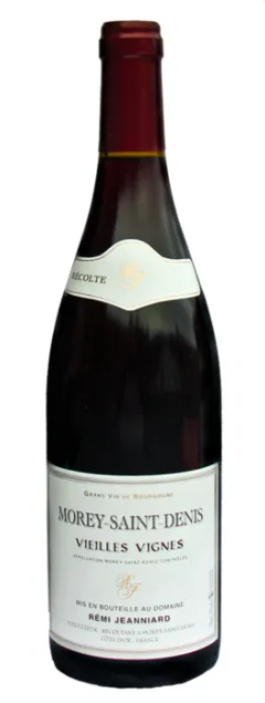 photo du vin Morey-Saint-Denis Vieilles Vignes