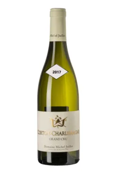 vue du vin Corton Charlemagne