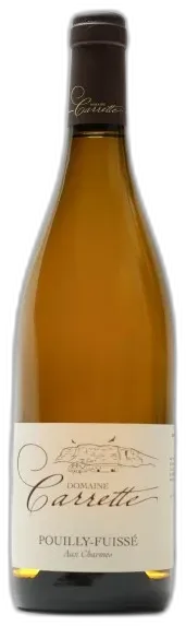 photos du vin Pouilly-Fuisse "Aux Charmes