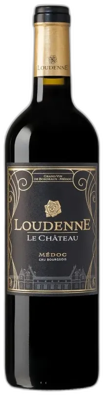 photo du vin Château Loudenne 2018 75cl-Alc. Medoc Cru Bourgeois