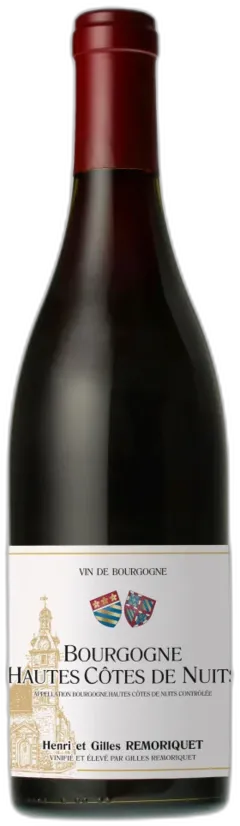 photo du vin Hautes-Côtes-de-Nuits Rouge